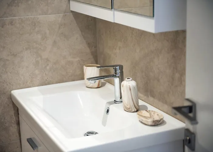 Appartement In A By The Beautiful Sea Bay